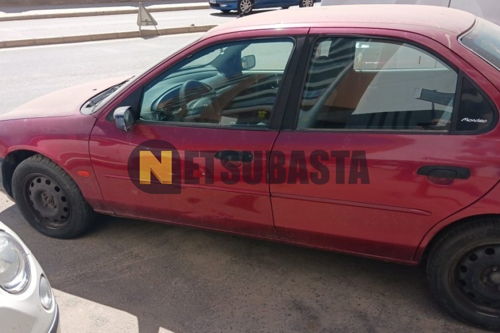 Ford Mondeo 1.8 TD 1999