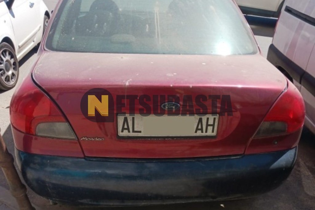 Ford Mondeo 1.8 TD 1999