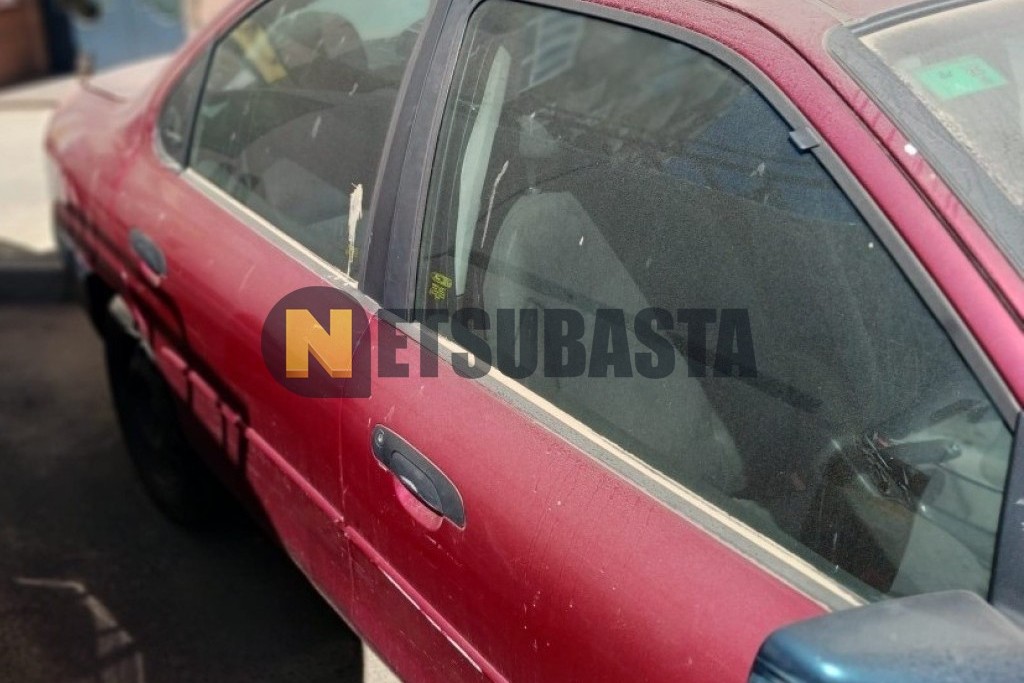 Ford Mondeo 1.8 TD 1999