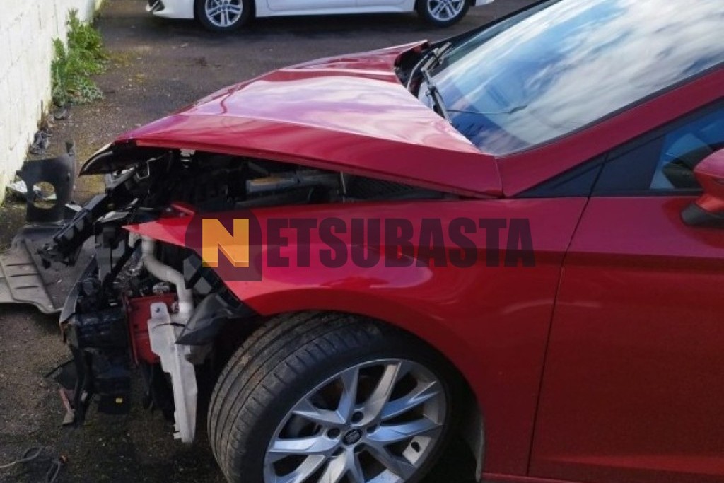 Seat Leon 2.0 TDI 2018