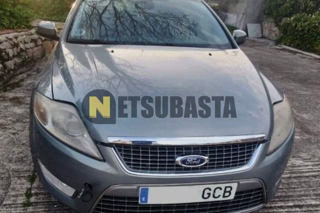 Ford Mondeo 2.0 TDCi 2008