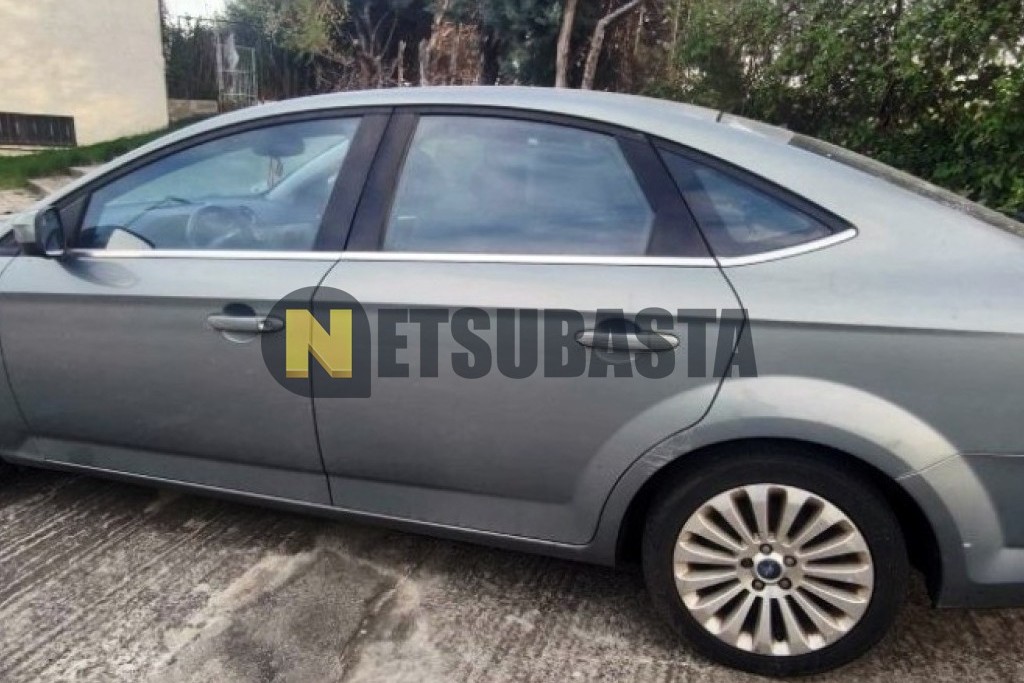 Ford Mondeo 2.0 TDCi 2008