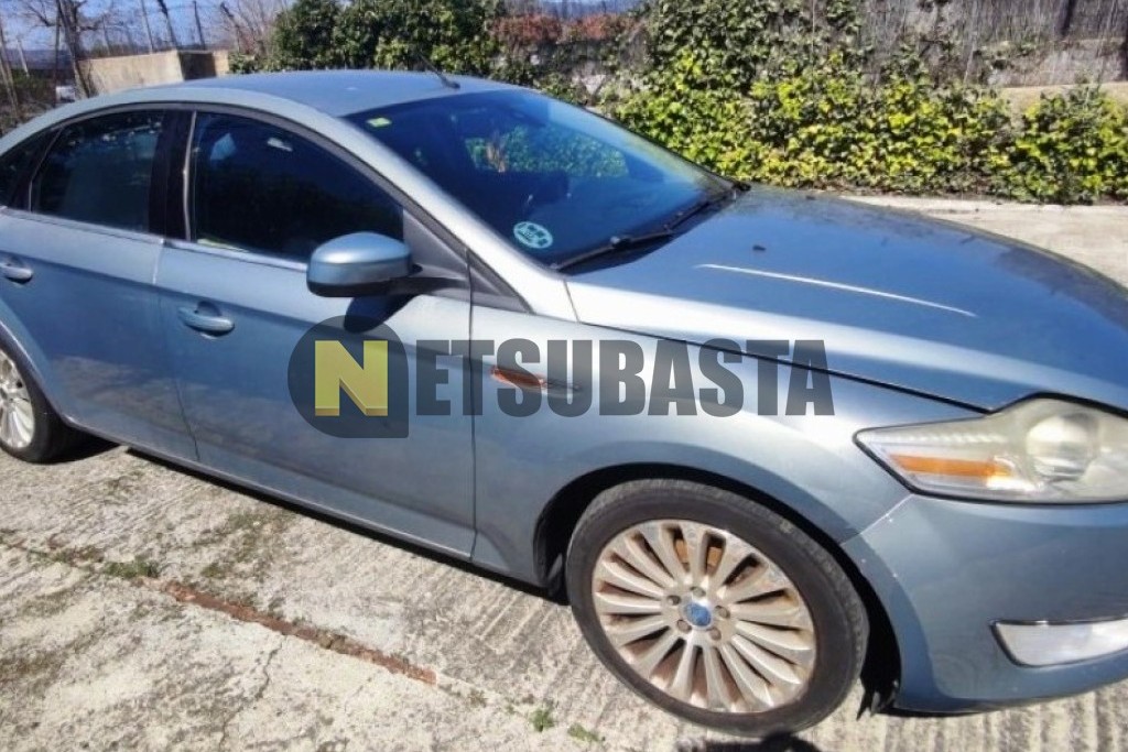 Ford Mondeo 2.0 TDCi 2008