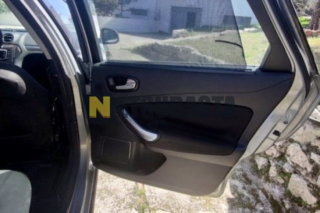 Ford Mondeo 2.0 TDCi 2008