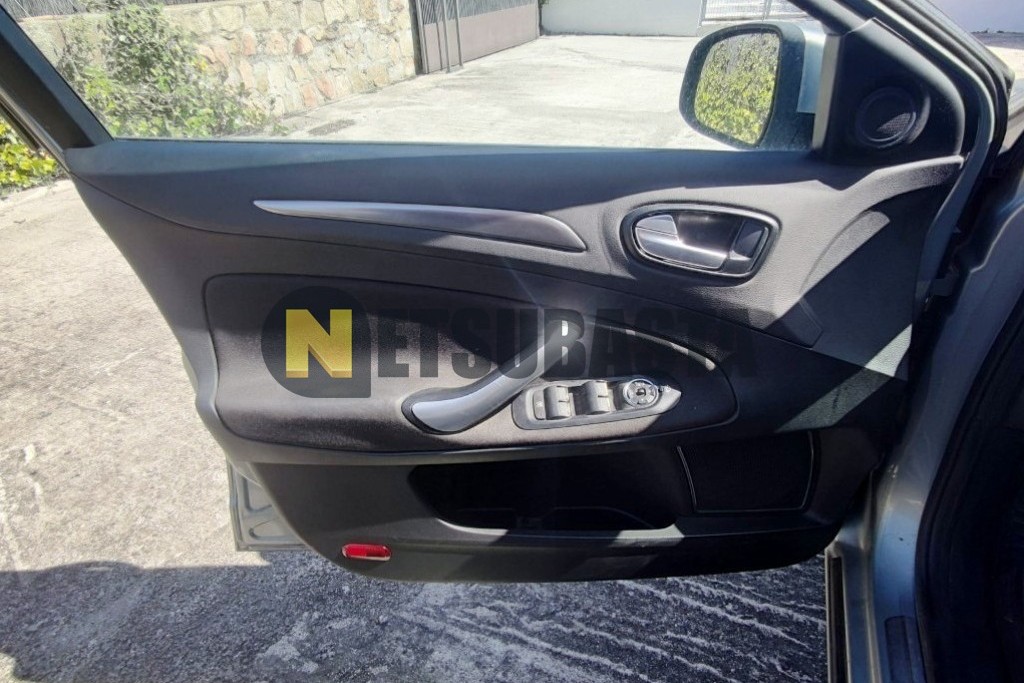 Ford Mondeo 2.0 TDCi 2008