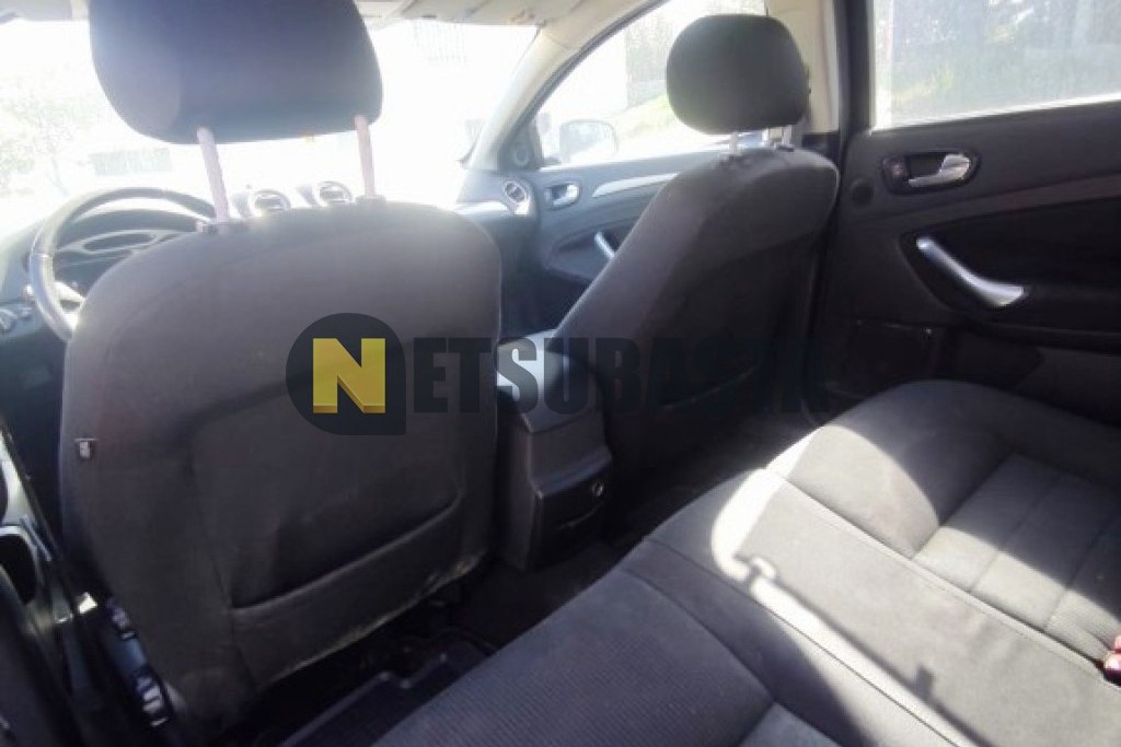 Ford Mondeo 2.0 TDCi 2008