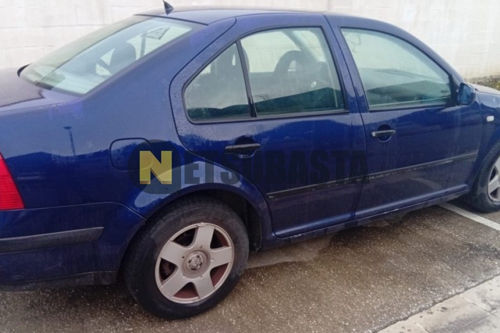 Volkswagen Bora 1.6 2000