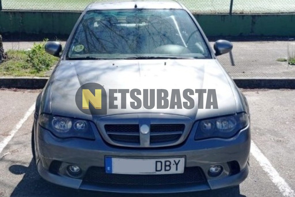 MG ZS 120 2004