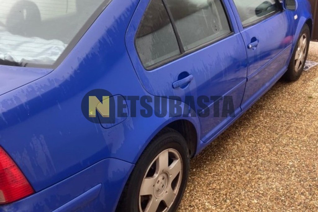 Volkswagen Bora 1.9 TDI 2000