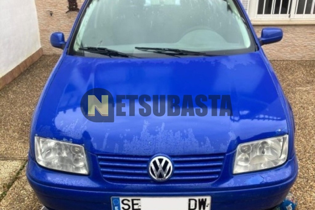 Volkswagen Bora 1.9 TDI 2000