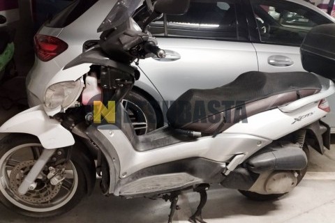 Suzuki Sixteen 125 2010