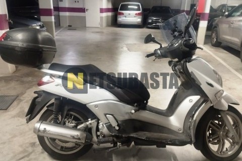 Suzuki Sixteen 125 2010