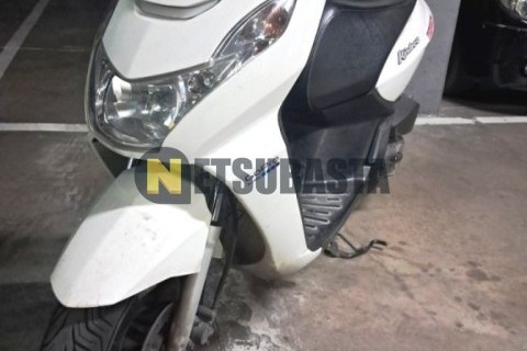 Yamaha XMAX 250 2014