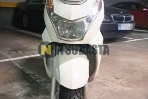 Yamaha XMAX 250 2014