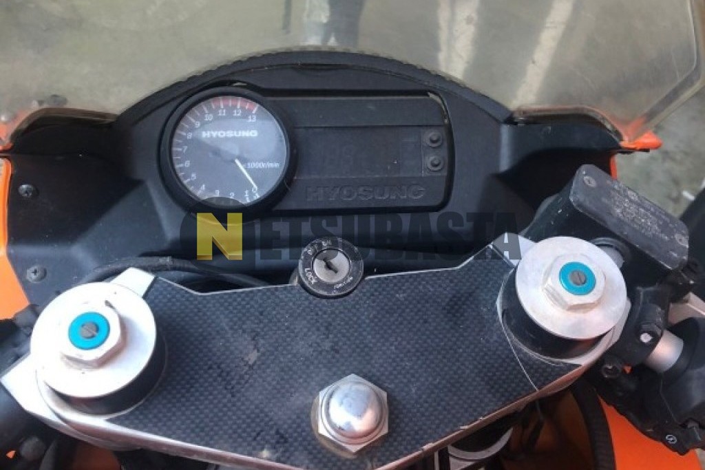 Hyosung GT 650 R 2007