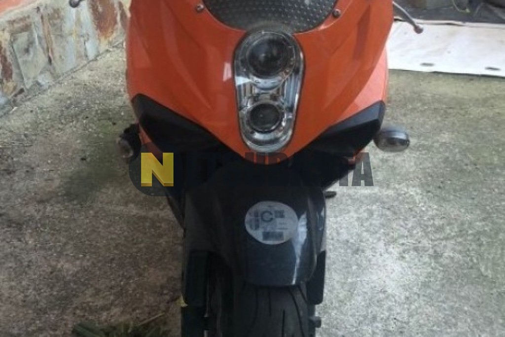 Hyosung GT 650 R 2007