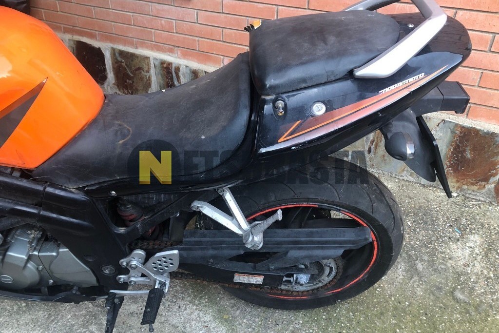 Hyosung GT 650 R 2007