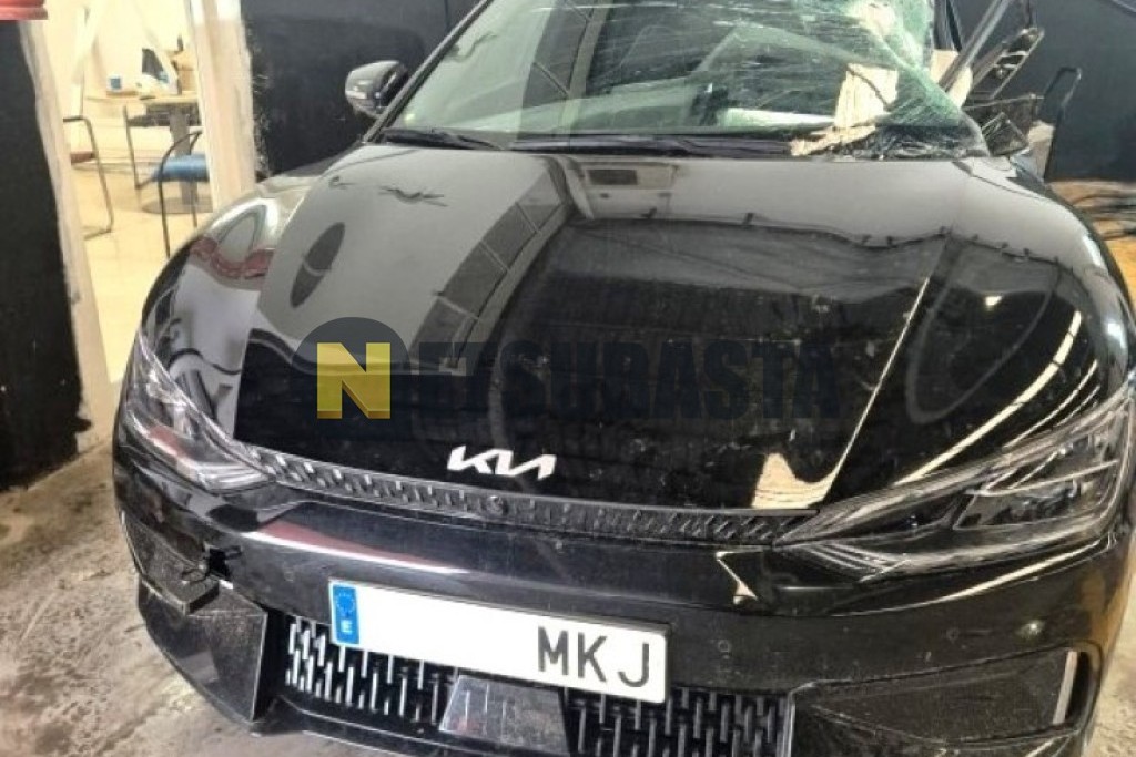 Kia EV6 GT 430 kW 77 kWh AWD 2023