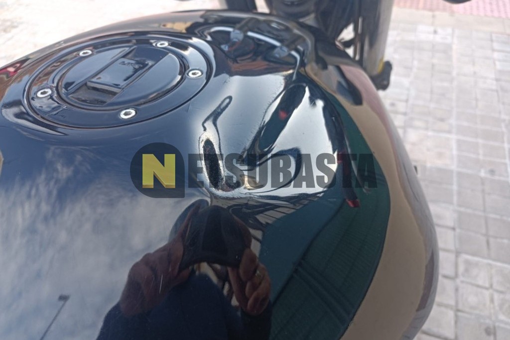 Suzuki GSF Bandit 650 2007