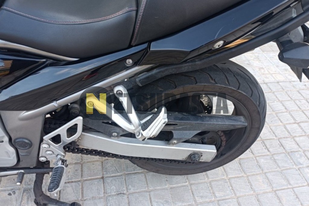 Suzuki GSF Bandit 650 2007