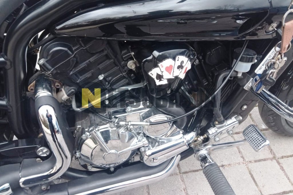 Hyosung GV 650 Aquila 2009