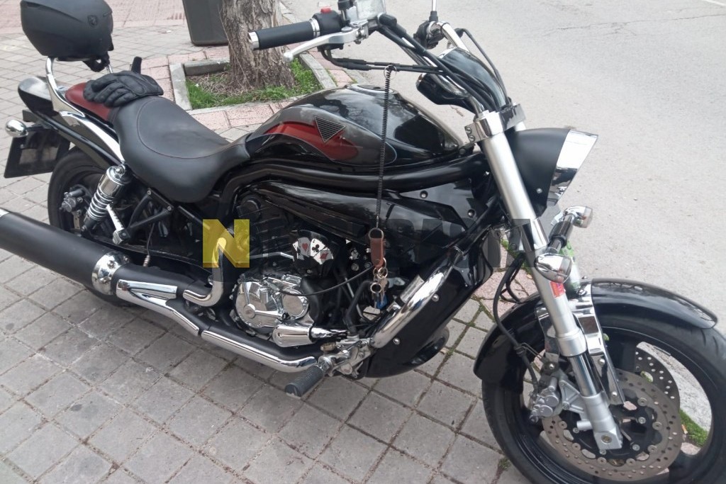 Hyosung GV 650 Aquila 2009