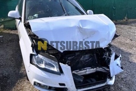 Yamaha XMAX 250 2014