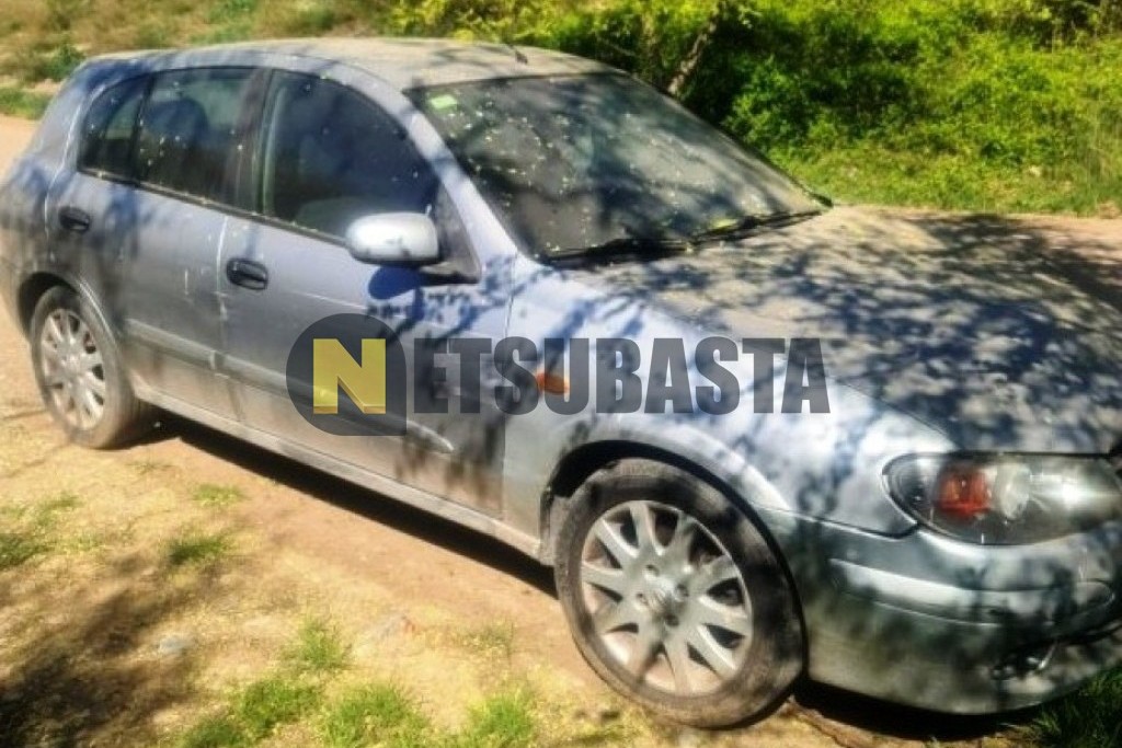 Nissan Almera 2.2dCi 2005