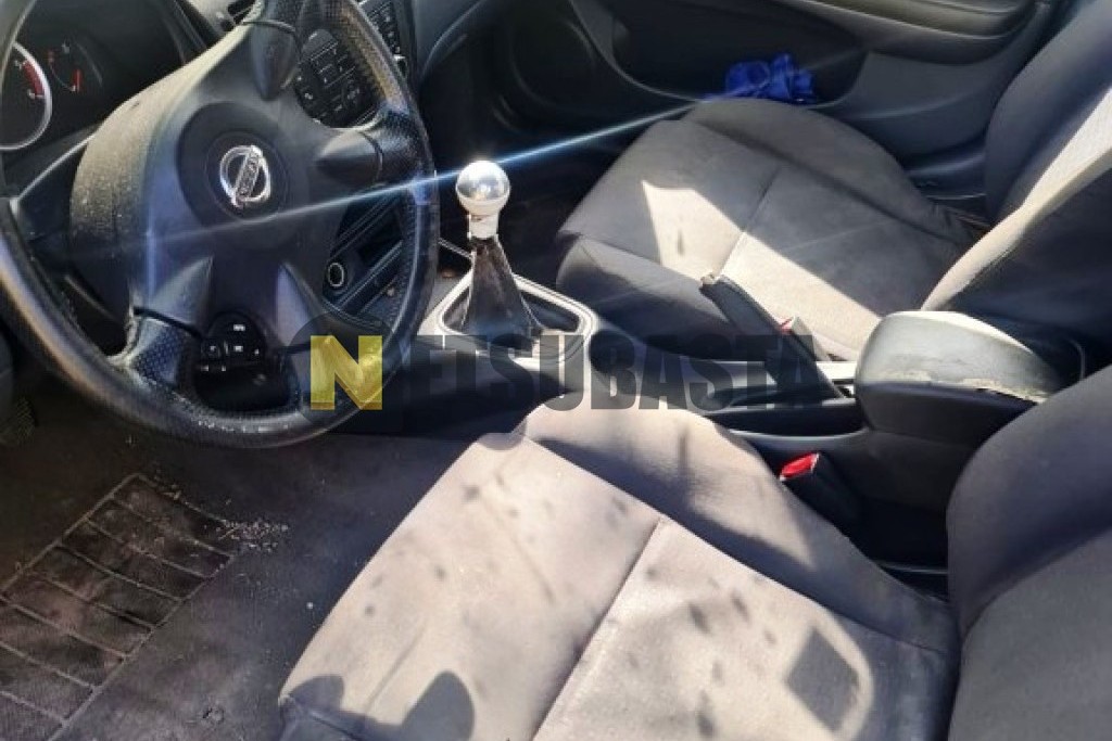 Nissan Almera 2.2dCi 2005