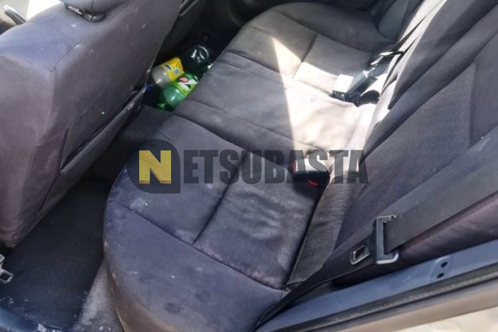 Nissan Almera 2.2dCi 2005