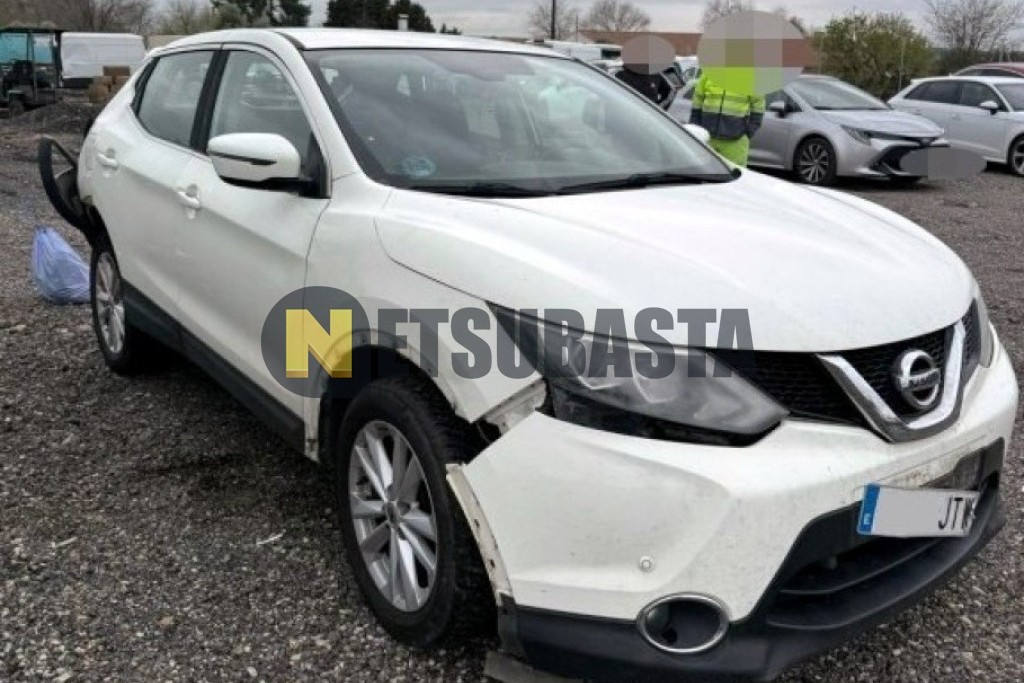 Nissan Qashqai 4X4-i 1.6 dCi 2016
