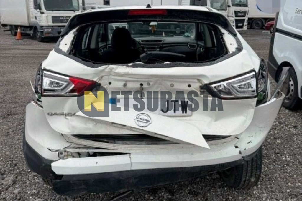 Nissan Qashqai 4X4-i 1.6 dCi 2016