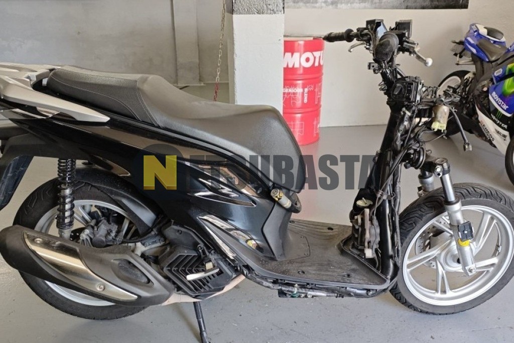 Honda SCOOPY SH125 2020