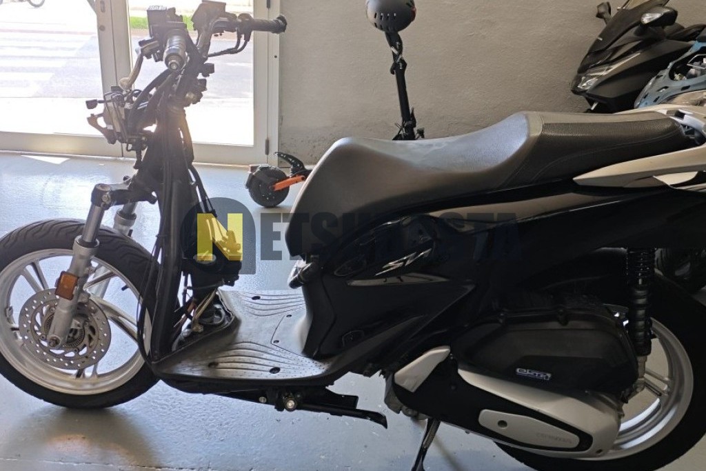Honda SCOOPY SH125 2020