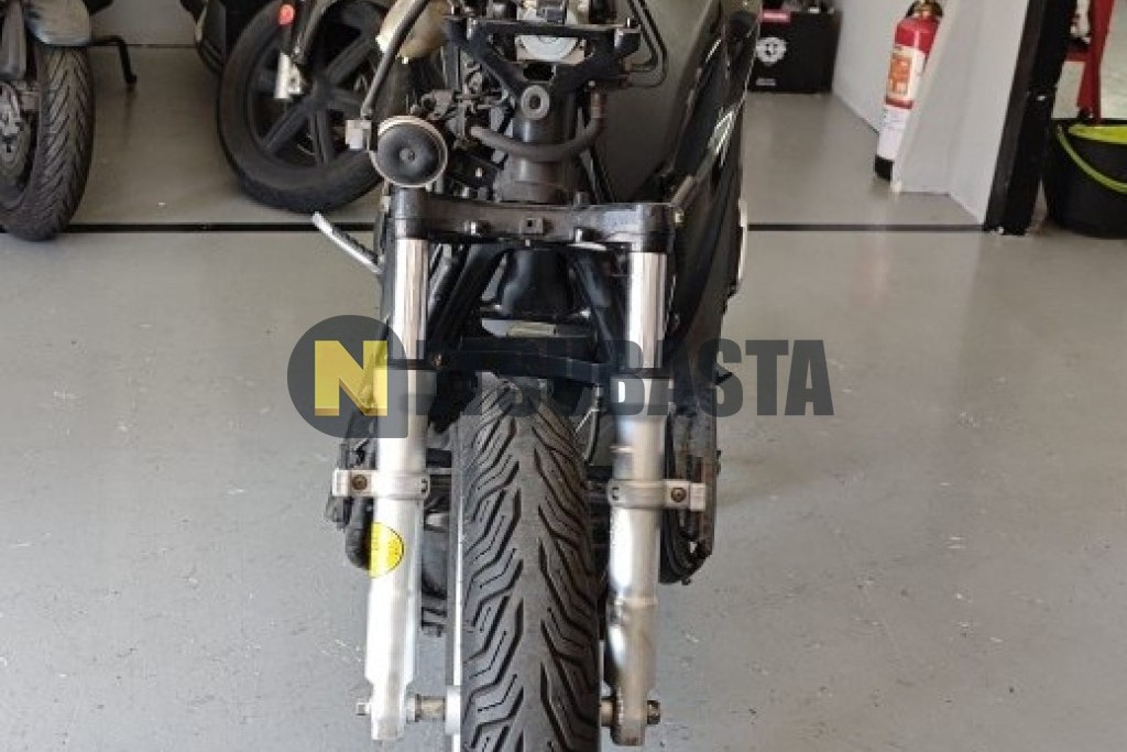 Honda SCOOPY SH125 2020