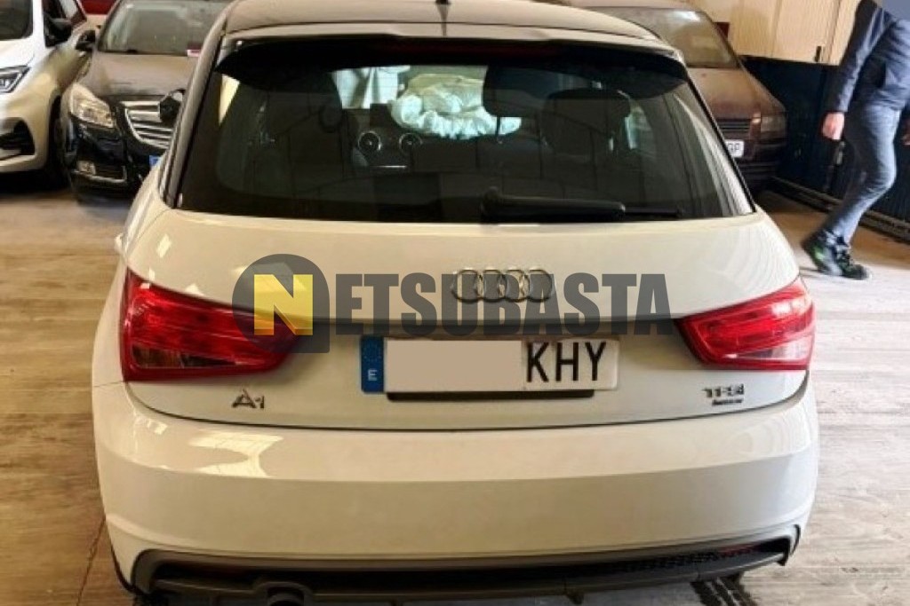 Audi A1 Sportback 1.0 TFSI 2018