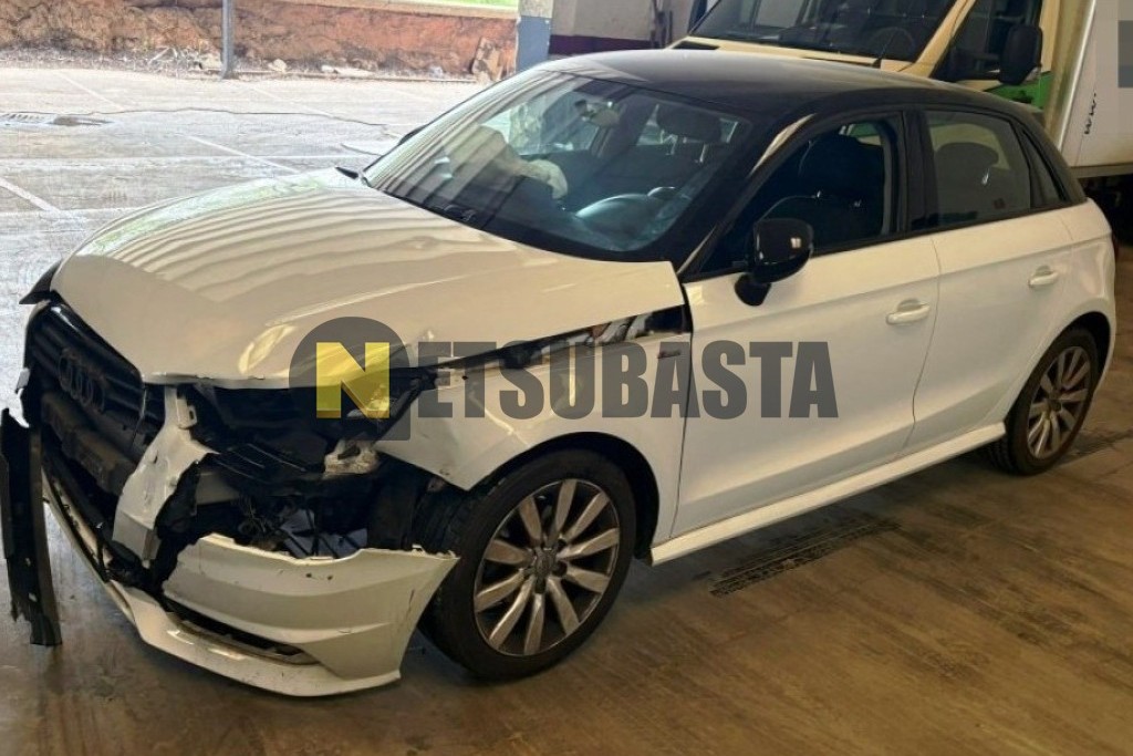 Audi A1 Sportback 1.0 TFSI 2018