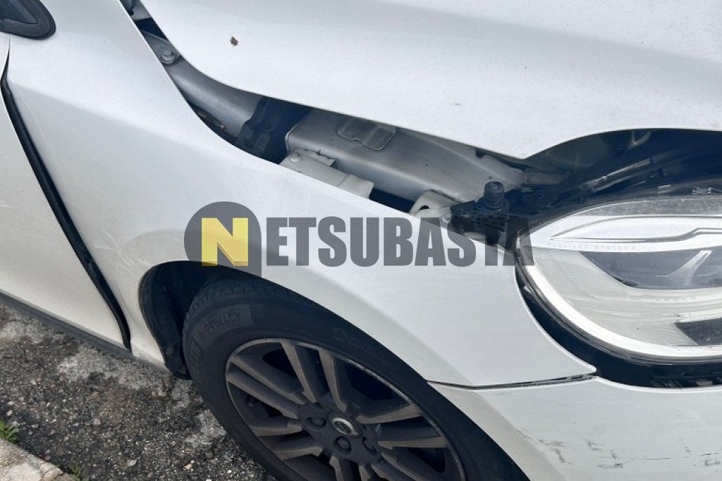 Volvo V40 D2 Aut. 2016