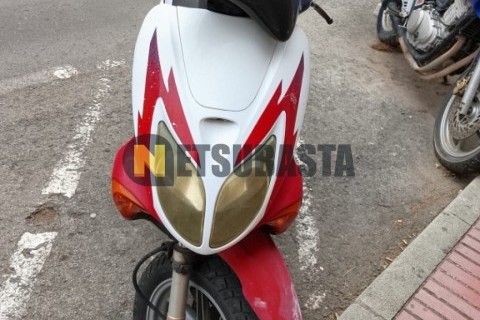 Suzuki Epicuro 150 2000