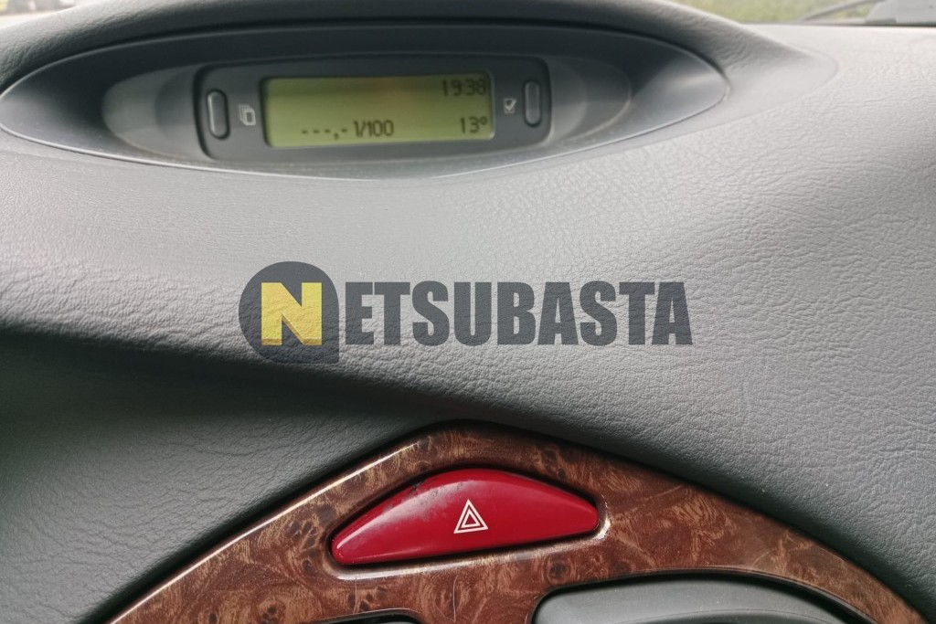 Citroën C5 2.0 HDi 2002