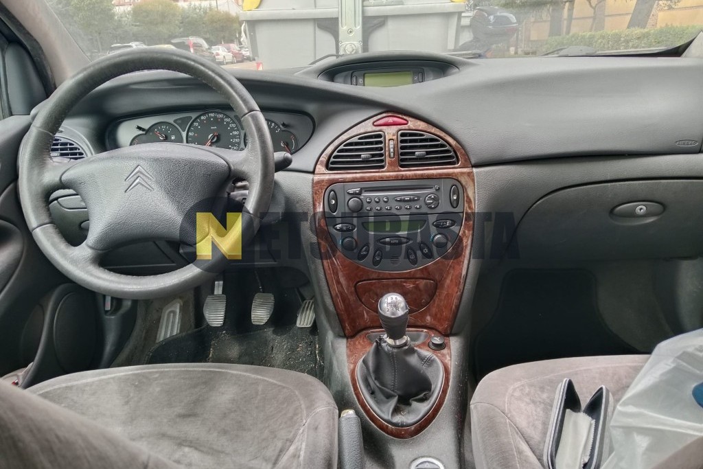 Citroën C5 2.0 HDi 2002