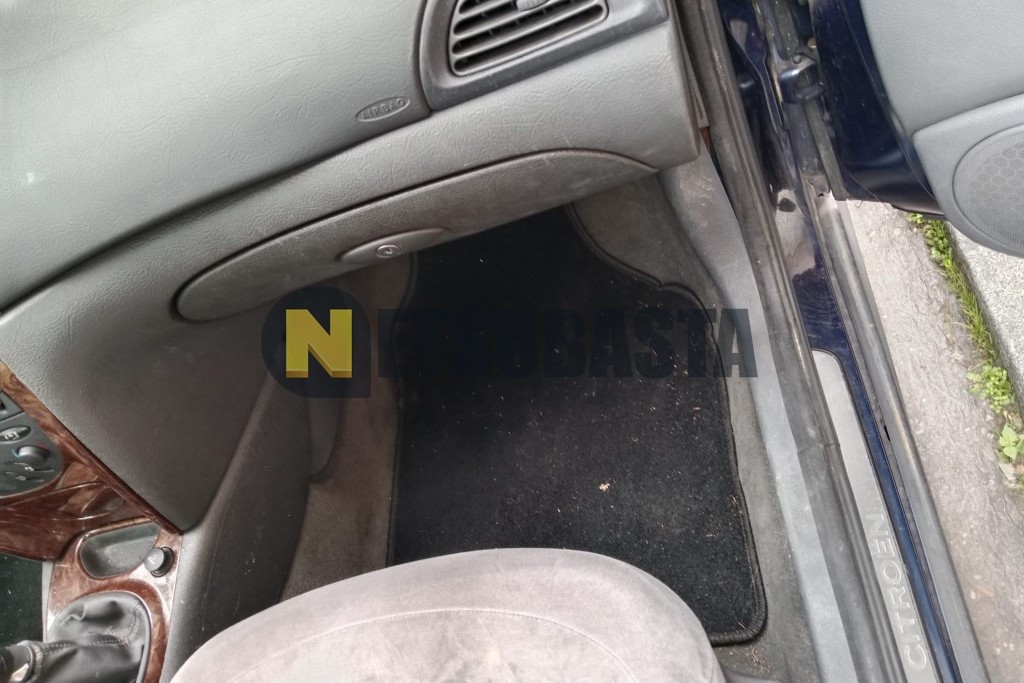 Citroën C5 2.0 HDi 2002