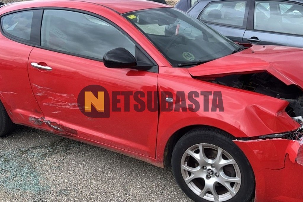 Alfa Romeo MiTo 1.3 JTDm 2010