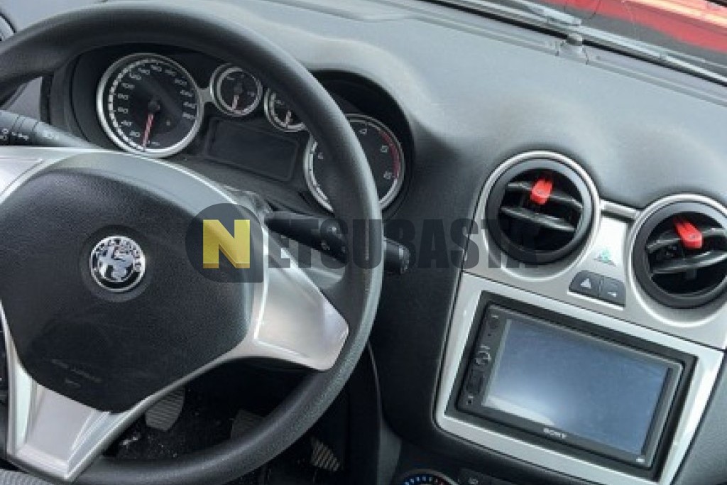 Alfa Romeo MiTo 1.3 JTDm 2010