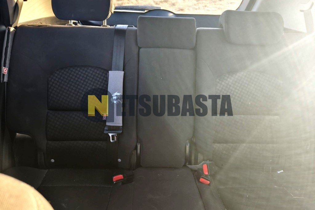 SsangYong Korando D20T 4x4 2015