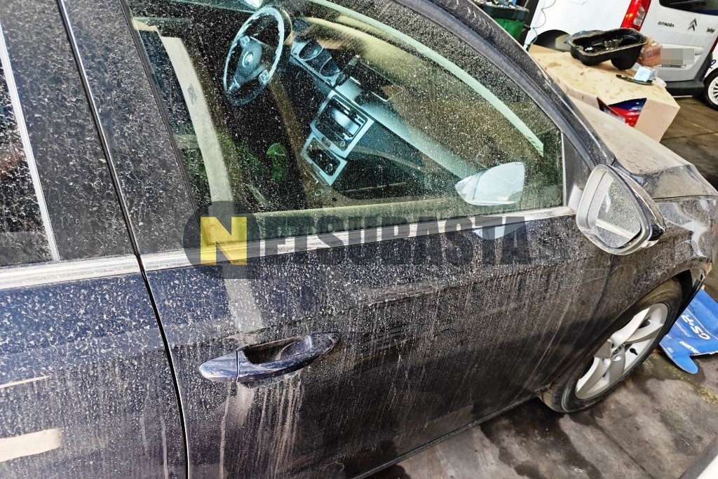 Volkswagen Passat 2.0 TDI BlueMotion Technology 2012