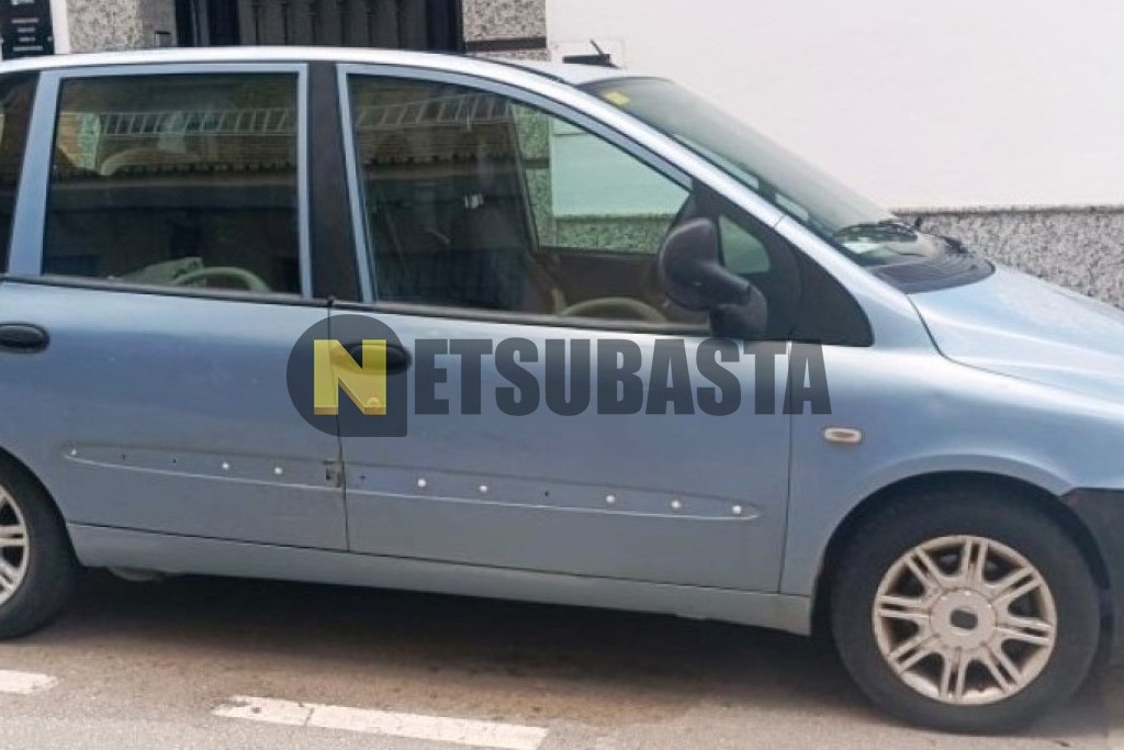 Fiat Multipla 1.9 JTD 2005