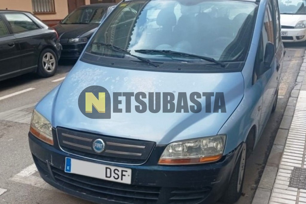 Fiat Multipla 1.9 JTD 2005