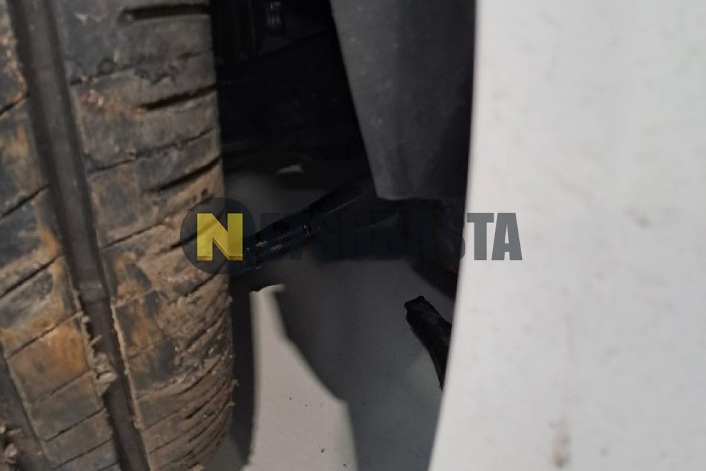 Skoda Fabia 1.2 TSI 2014