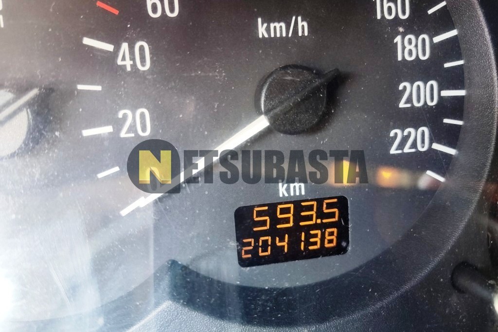 Opel Corsa 1.2 16v 2001